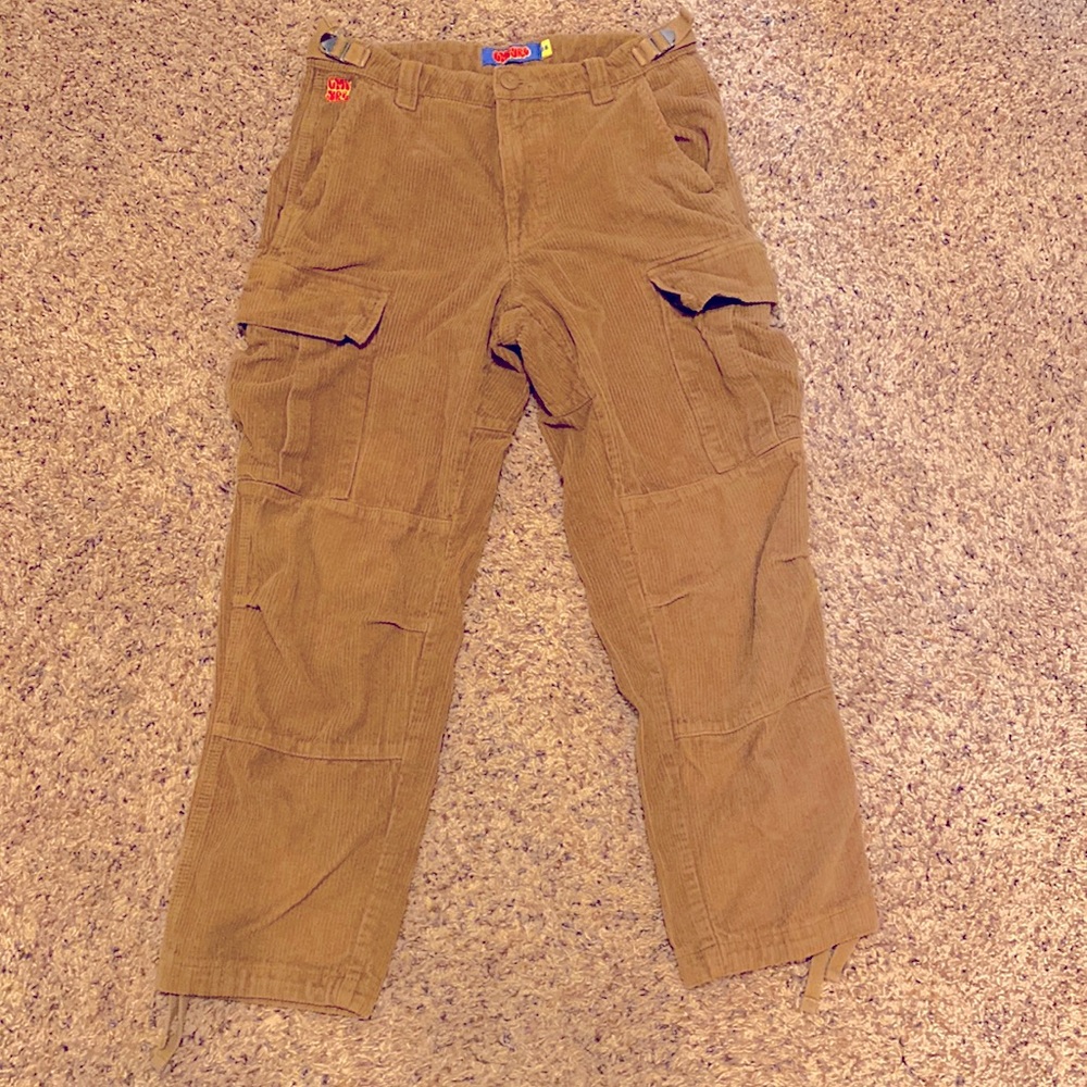 Empyre Skateboard corduroy pants